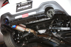 R1 TITAN BLUE FLAME AOEN FOR TOYOTA GR86 ZD8 FA24 R1-TITAN-00034