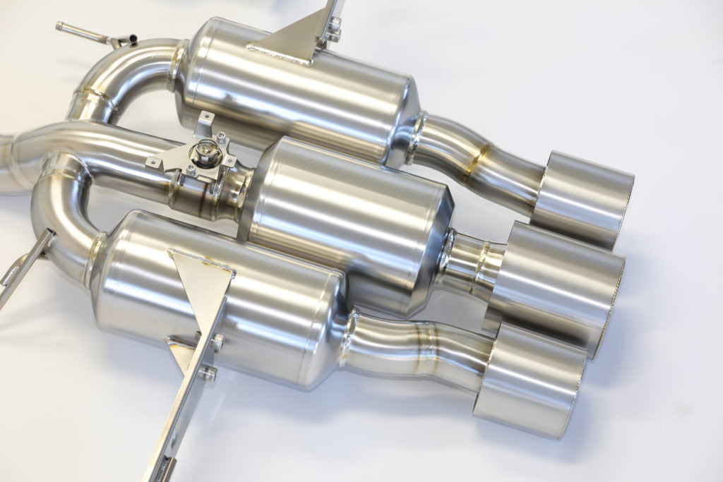 R1 TITAN EXTRA PLATINUM RING B TAIL FOR HONDA CIVIC TYPE R FL5 R1-TITAN-00029