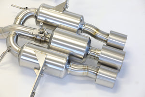 R1 TITAN EXTRA PLATINUM RING A TAIL FOR HONDA CIVIC TYPE R FL5 R1-TITAN-00028