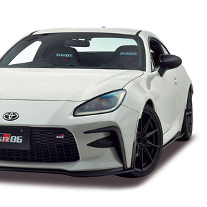 GROW MOTORSPORTS FRONT DIFFUSER GARNISH CARBON UNPAINTED FOR TOYOTA GR86 ZN8 FRONT DIFFUSER GARNISH CARBON UNPAINTED UNPAINTED GROW-MOTORSPORTS-00011