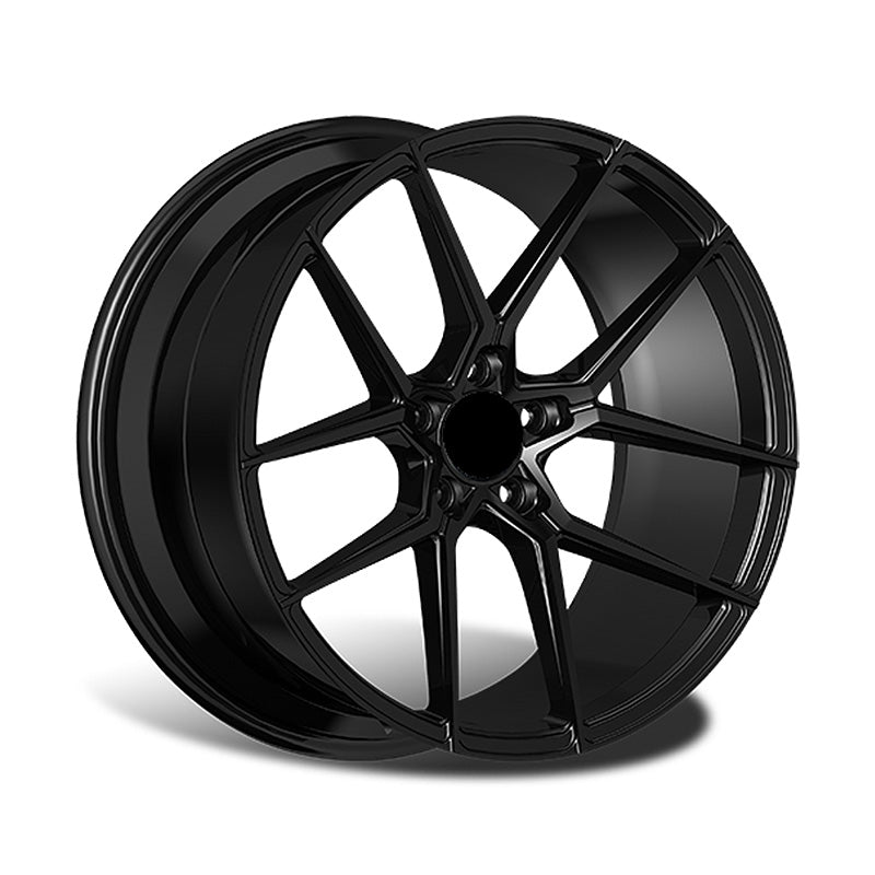 LIBERTY WALK LB★NATION 1 PIECE WHEEL 20x8.5 38 5x114.3 FRONT FOR TOYOTA ALPHARD VELLFIRE 30 LIBERTY-WALK-00011