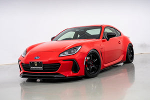 AIMGAIN SPORT FULL AERO KIT 3P FRP UNPAINTED FOR TOYOTA GR86 ZN8 AIMGAIN-00027