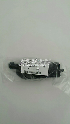 OEM SUBARU 57707CA050 BRACKET-FRONT BUMPER SIDE,LEFT 57707CA050