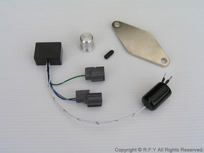 RACING FACTORY YAMAMOTO AIR PUMP CANCELER KIT FOR HONDA S2000 AP1 AP2 RACING-FACTORY-YAMAMOTO-00023
