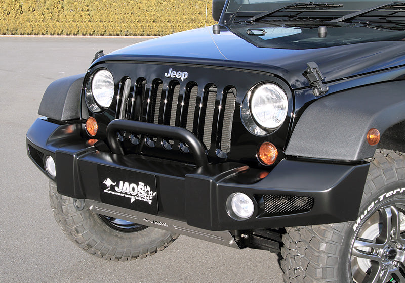 JAOS OPTIONAL LAMP BAR FOR FRONT SPORTS COWL FOR JEEP WRANGLER JK B337901Z