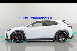 AIMGAIN FULL AERO KIT FOR LEXUS UX250H F-SPORT MZAH10