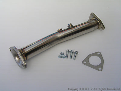 RACING FACTORY YAMAMOTO CATALYZER STRAIGHT PIPE FOR HONDA S2000 AP1 AP2 RACING-FACTORY-YAMAMOTO-00003