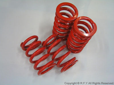 RACING FACTORY YAMAMOTO SERIES WOUND SPRING 10K FOR HONDA S2000 AP1 AP2 RACING-FACTORY-YAMAMOTO-00083