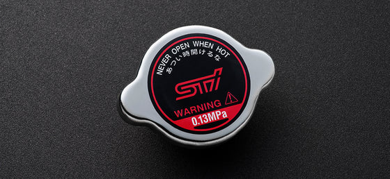 STI RADIATOR CAP  For IMPREZA 4DooR (GD) ST4511355010