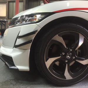 RESULT JAPAN CARBON CANARD FOR HONDA S660 JW5