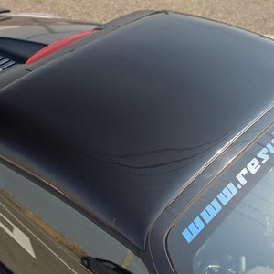 RESULT JAPAN COLORED HARDTOP FRP UNPAINTED FOR HONDA S660 JW5