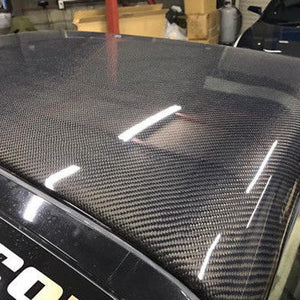 RESULT JAPAN CARBON HARDTOP URETHANE CLEAR COAT FOR HONDA S660 JW5