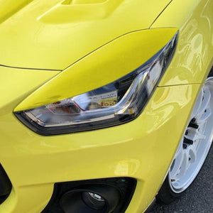 RESULT JAPAN EYELINER UNPAINTED FOR SUZUKI SWIFT SPORT ZC33S
