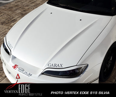 CAR MAKE T&E [VERTEX EDGE] S15 SILVIA (15 SILVIA) NO BONNET SLIT NO WET CARBON FOR  CARMAKETE-02139