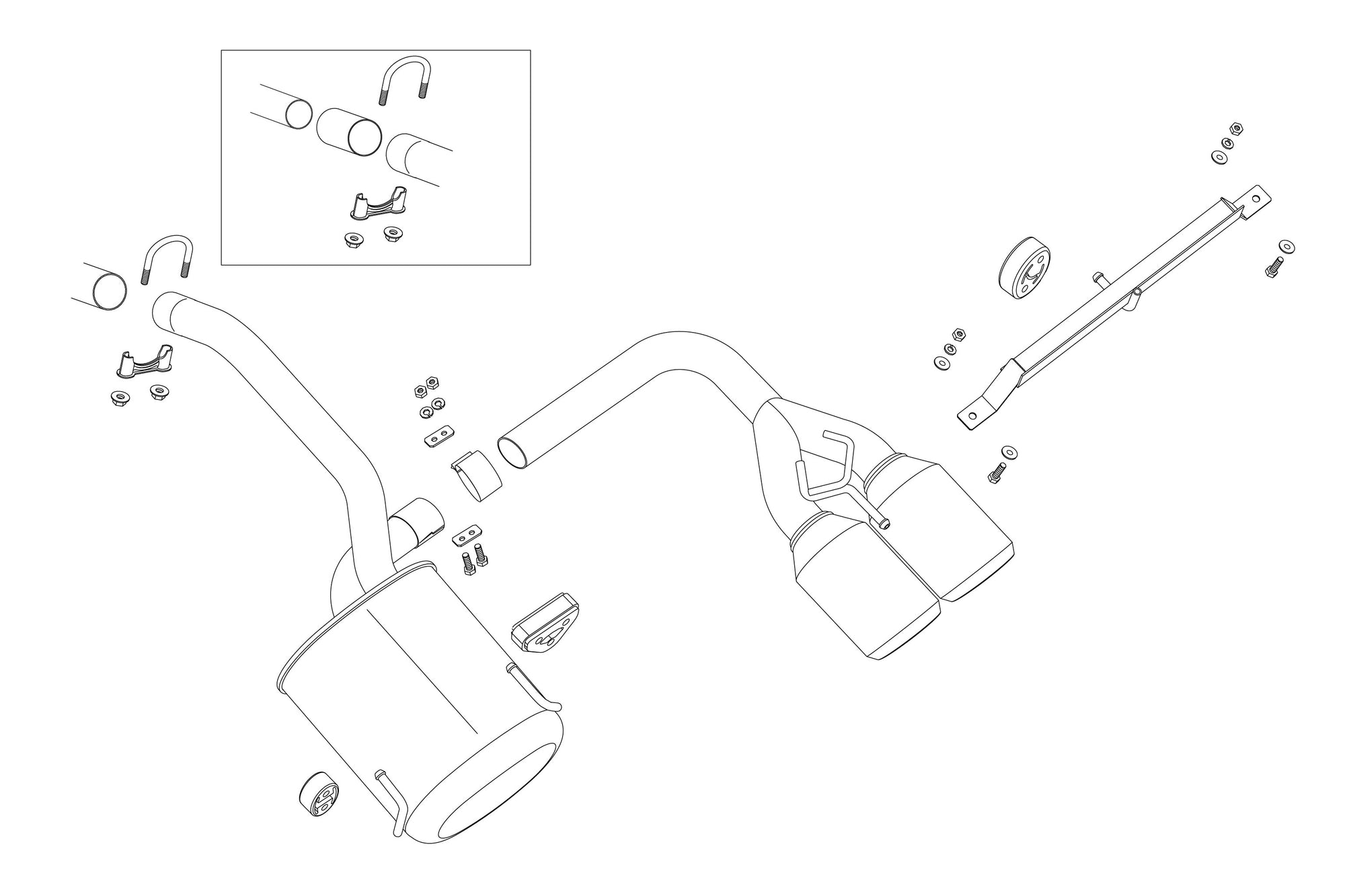 FUJITSUBO AUTHORIZE R For FIAT 500 1.2 31212 550-94413