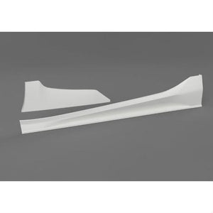RESULT JAPAN SIDE SKIRT  FOR TOYOTA SUPRA DB88 DB22 DB42