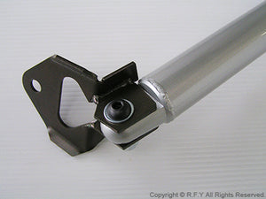 RACING FACTORY YAMAMOTO SEATBELT SOLID BAR FOR HONDA S2000 AP1 AP2 RACING-FACTORY-YAMAMOTO-00001
