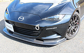 ODULA FRONT LIP SPOILER CARBON For MAZDA ROADSTER ND ND5RC ND010