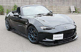 ODULA FRONT LIP SPOILER FRP For MAZDA ROADSTER ND ND5RC ND009