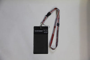 CAR MAKE T&E ULTRAMAN WITH TEAM VERTEX ORIGINAL NECK STRAP (WITH PASS CASE) FOR  CARMAKETE-03028