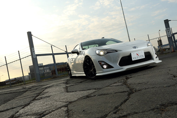 CAR MAKE T&E [VERTEX] ZN6 86 (HACHIROKU) ZC6 BRZ (BEER Z) FULLKIT (3-PIECE KIT) FOR  CARMAKETE-02236