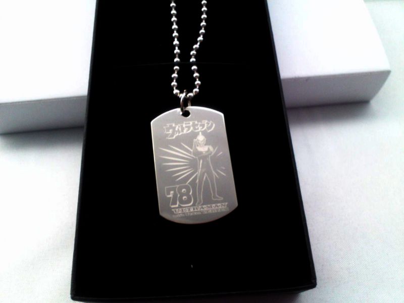 CAR MAKE T&E ULTRA SEVEN NECKLACE FOR  CARMAKETE-02049