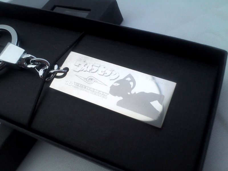 CAR MAKE T&E ULTRA SEVEN KEY HOLDER FOR  CARMAKETE-02048