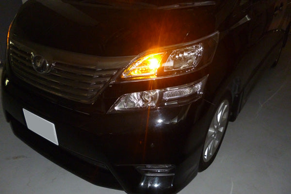 CAR MAKE T&E TOYOTA CAR GENERAL-PURPOSE LED BLINKER SET FOR  CARMAKETE-02035