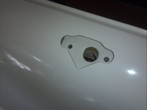 HANDCRAFT FRP DOOR FOR TOYOTA MR-S ZZW30 HANDCRAFT-00002