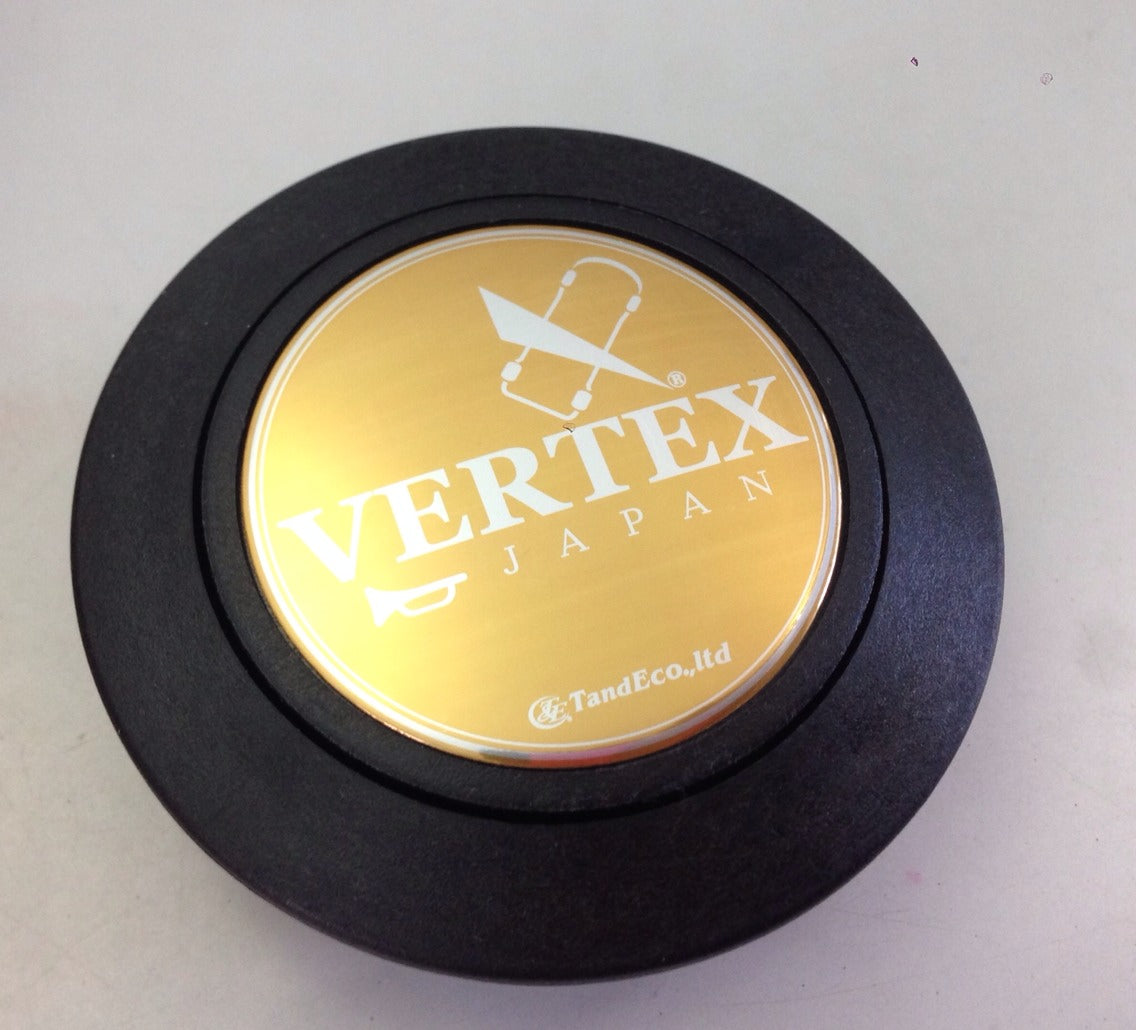 CAR MAKE T&E [LIMITED] VERTEX HORN BUTTON PREMIUM GOLD FOR  CARMAKETE-02091