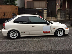 ZEROFIGHTER ZERO TYPE RING FIGHTER STICKER ZEROF-00032