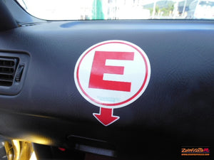 ZEROFIGHTER KILL SWITCH-DIGESTIVE SPARK SHEET ZEROF-00033