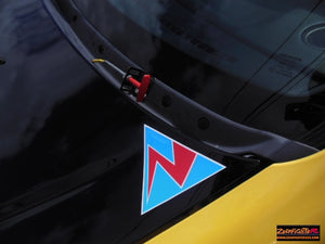 ZEROFIGHTER KILL SWITCH-DIGESTIVE SPARK SHEET ZEROF-00033