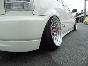 ZEROFIGHTER REAR ADJ CAMBER UPPER ARM SHORT For CR-X EF7 EF8 EF6 ZEROF-00375