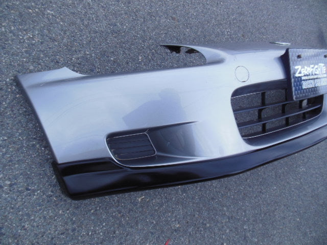 ZEROFIGHTER ZENKI OEM URETHANE FRONT LIP SPOILER For S2000 AP1