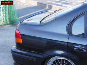 ZEROFIGHTER REAR TRUNK SPOILER KIT For HONDA CIVIC COUPE EJ1 ZEROF-00608