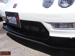 ZEROFIGHTER KOUKI FRONT LIP SPOILER For USDM INTEGRA ZEROF-00944