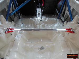 ZEROFIGHTER REAR STRUT ALUMINUM TOWER BAR For CIVIC EG6 EK4 EK9 ZEROF-00815
