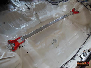 ZEROFIGHTER REAR STRUT ALU TOWER BAR For INTEGRA DC1 DC2 DB6 DB8 ZEROF-00957