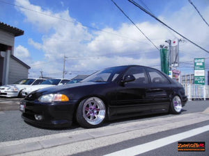 ZEROFIGHTER OEM FRONT LIP SPOILER For HONDA CIVIC FERIO EG9 ZEROF-00586