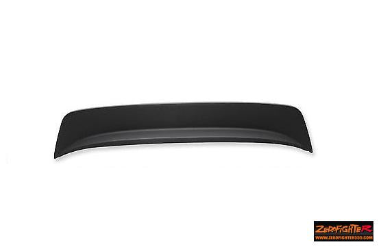 ZEROFIGHTER CLEAR WING SPOILER 3 DOORS For CIVIC 3-DOOR CAR EG ZEROF-00604