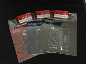 CAR MAKE T&E VERTEX FUSE BOX DIAGRAM S15 SILVIA BLACK FOR  CARMAKETE-02010