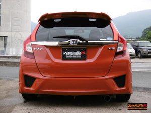 ZEROFIGHTER STRAIGHT MUFFLER ZEROF-01117