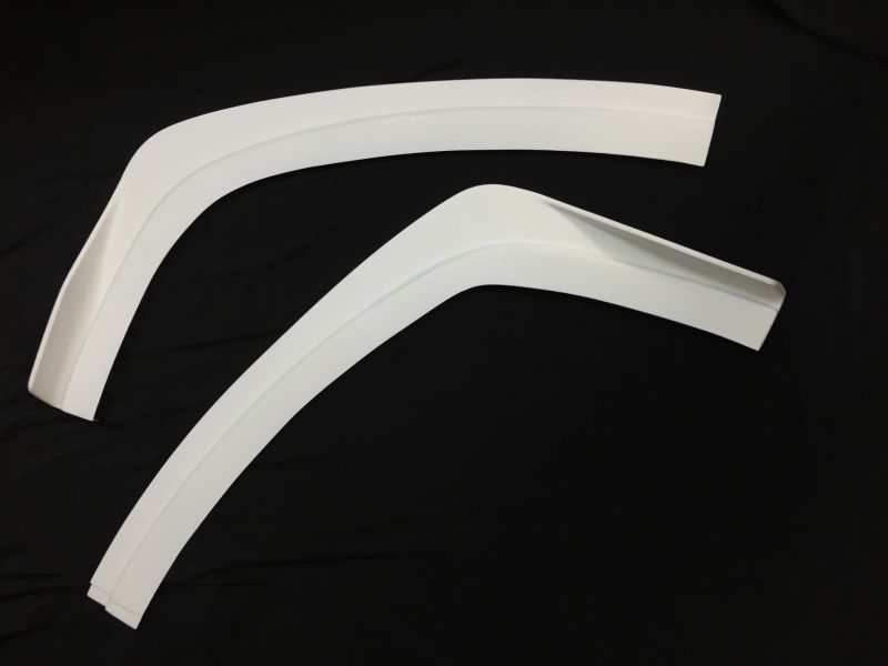 CAR MAKE T&E [VERTEX EDGE] S15 SILVIA FRONT UNDER DIFFUSER FOR  CARMAKETE-02129