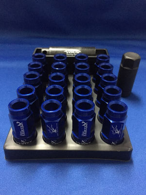 CAR MAKE T&E VERTEX RACING WHEEL NUTS VERSION KUMADORI FOR  CARMAKETE-03040