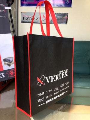 CAR MAKE T&E VERTEX ECO BAG VERSION KUMADORI FOR  CARMAKETE-01225