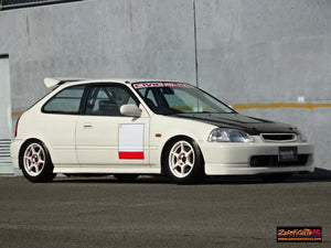 ZEROFIGHTER PLAIN RACE BIB ZEROF-00004