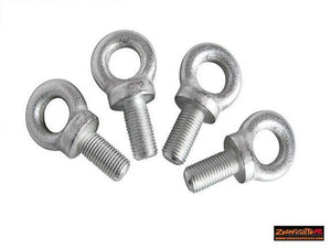 ZEROFIGHTER EYEBOLTS FOR SEAT BELTS SHORT ZEROF-00954