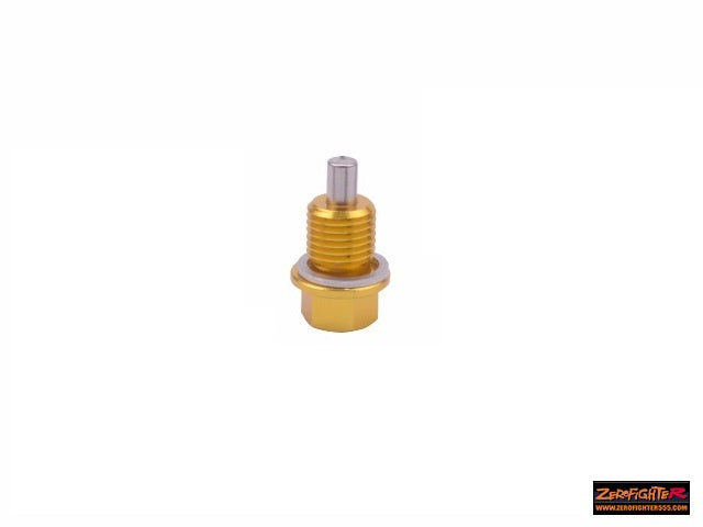 ZEROFIGHTER HONDA CAR MAGNET OIL DRAIN BOLT ZEROF-01125