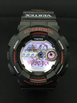 CAR MAKE T&E VERTEX X G-SHOCK SUPER LIMITED VERSION FOR  CARMAKETE-01221